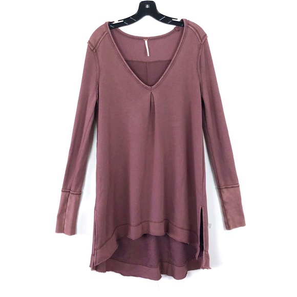 high low sweater dress